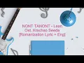 NONT TANONT - Lean Ost. Krachao Seeda  [Romanization Lyric + Eng]