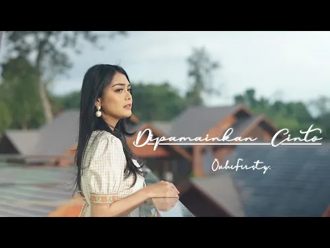 Download MP3 Ovhi Firsty - Dipamainkan Cinto [Official Music Video]