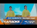 Download Lagu (Karaoke Version) MARANGAN - ANGAN - Duo Naimarata - | Karaoke Lagu Batak -  No Vocal