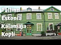 Download Lagu Estonia Tallinn Kalamaja Kopli Street [4K60]