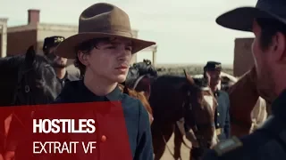 HOSTILES - Extrait "face-à-face" - VF