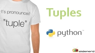23 Data Type Tuple