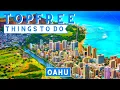 TOP 10 BEST FREE THINGS TO DO IN OAHU