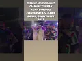 Download Lagu RIBUAN MASYARAKAT CIANJUR TUMPAH RUAH DI ALUN2 CIANJUR, ACARA HABIB BAHAR 3 NOVEMBER 2023‼️🇵🇸🇵🇸