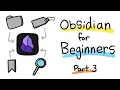Overwhelmed by Obsidian Folders Tags Properties Explained