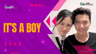 Jenis Kelamin Anak Hyun Bin dan Son Ye Jin Laki-laki!