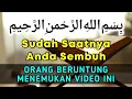 Download Lagu SUDAH SAATNYA 🤲 ALLAH ANGKAT SEMUA PENY4KIT BAROKAH MENDENGARKAN AY4T INI | LANGSUNG S3MBUH TOTAL❗