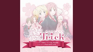 Kiss (and) Love【桜Trick】