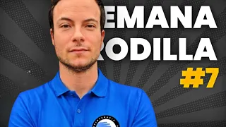 DIA 7 - LA SEMANA DE LA RODILLA