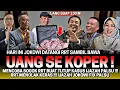 BOCOR‼️ HARI INI JOKOWI DATANGI RRT BAWA UANG SE KOPER MINTA KASUS IJAZAH PALSU DI TUTUP😱  RRT TOLAK
