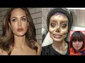 Iranian Zombie Angelina Jolie Sahar Tabar jailed for 10 years