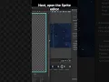 Stuck drawing the same UI image over and over Try 9-slicing