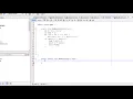 IMPLEMENTASI ALGORITMA BUBBLE SORT PADA PEMROGRAMAN JAVA I81116042