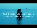KB Mike - Used To (Official Lyric Video)
