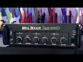 Lagu Mesa/Boogie Bass 800D Demo