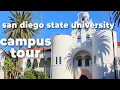 san diego state campus tour 2022