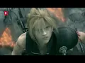 Cloud VS The One Winged Angel | Final Fantasy VII: Advent Children | CLIP