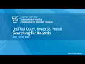 Unified Court Records Database How to Search and Access Court Records