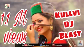 Download Kullvi DJ Blast Himachali Non Stop Songs (Part - 1) | Kushal Verma, Ranju | SMS NIRSU MP3
