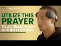 The Source River Frequencies Prayer of Eternal Sanctification