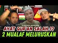 KOK BERANI⁉️ Sudah Dilarang Medsos, Ayat Al-Qur’an DISALAH TAFSIRKAN LAGI
