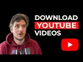 Download Lagu How to download Youtube videos as MP4 files 2022 | All Devices | Fast \u0026 Simple Method