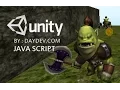 Unity3D Javascript Chapter 3 - Cloning Prefabs and Movement