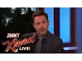 Video di Robert Downey Jr. on the New Spider-Man