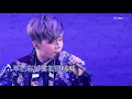 張敬軒 - 不吐不快 @ Hinsideout演唱會2018 【1080P Live】