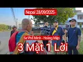 Download Lagu Căng thẳng 3 mặt 1 lời giữa sư Phổ Minh và Hoàng Mập 28/9/25 | Sư Minh Tuệ từ bi