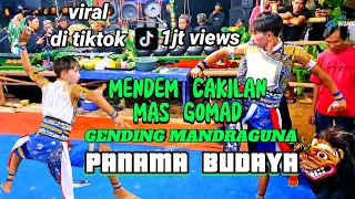 cakilan terbaik ebeg panama budaya viral 1jt views di tiktok seni ebeg banyumasan