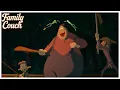 Naveen Tiana Escape From The Frog Hunters The Princess And The Frog