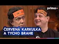 Lagu Partička: Čelovka: Červená karkulka a Tycho Brahe