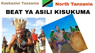 BEAT YA ASILI YA KISUKUMA NDUNDO BITI KALI 