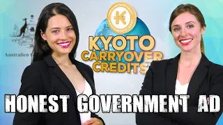 Download Honest Government Ad | Kyoto Carryover Credits MP3