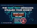 How Fake Text Messages Steal Billions - And 3 Rules to Stay Safe