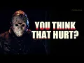 JASON VOORHEES NEVER STOPS - “You Run. I Walk.” | Friday the 13th Halloween Rap