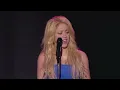 Shakira - Je L'aime A Mourir (Live From Paris)