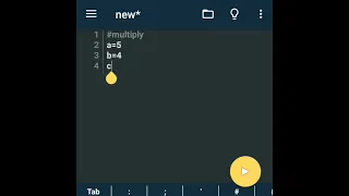 multiply in python