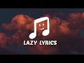 FLETCHER, Kito - Bitter (Lyrics) ft. Trevor Daniel