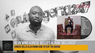 reviewing korede bellos debut album belloved music 360 pulsetv