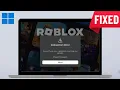 Fix Roblox Connection Error on Windows PC Sorry There Was Problem Reaching Our Servers 2024