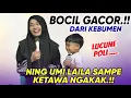 Lagu NING UMI LAILA TERBARU 2025 | ABIL BOCIL GACOR LUCU POLL LIVE SUROREJAN PURING KEBUMEN