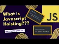 JavaScript Hoisting The SECRET Mechanism You ve Been Using Without Knowing