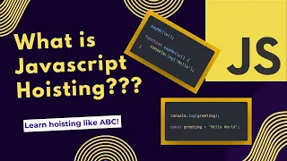 JavaScript Hoisting The SECRET Mechanism You ve Been Using Without Knowing