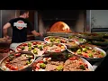 Lagu Katmer, Tray Kebab \u0026 Baklava | Legendarisch Turks Straateten