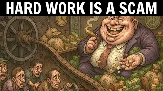 Why Do The Hardest Workers Often Earn The Least Nietzsche And The Lie Of Moral Labor 