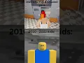 Download Lagu Life sentence got hacked 😭 #flashback #foryou #old #roblox #prison #lifesentence #sad #fyp #hacked