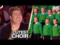 Download Lagu This Children's Choir Has The VOICE of Angels | Britain's Got Talent