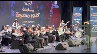 كوكتيل وطنى ميدلى اخى جاوز الظلمون المدى مصر تتحدث عن نفسها اغاني سيناء ياللي من البحيرة عاشت بلادنا دندنها